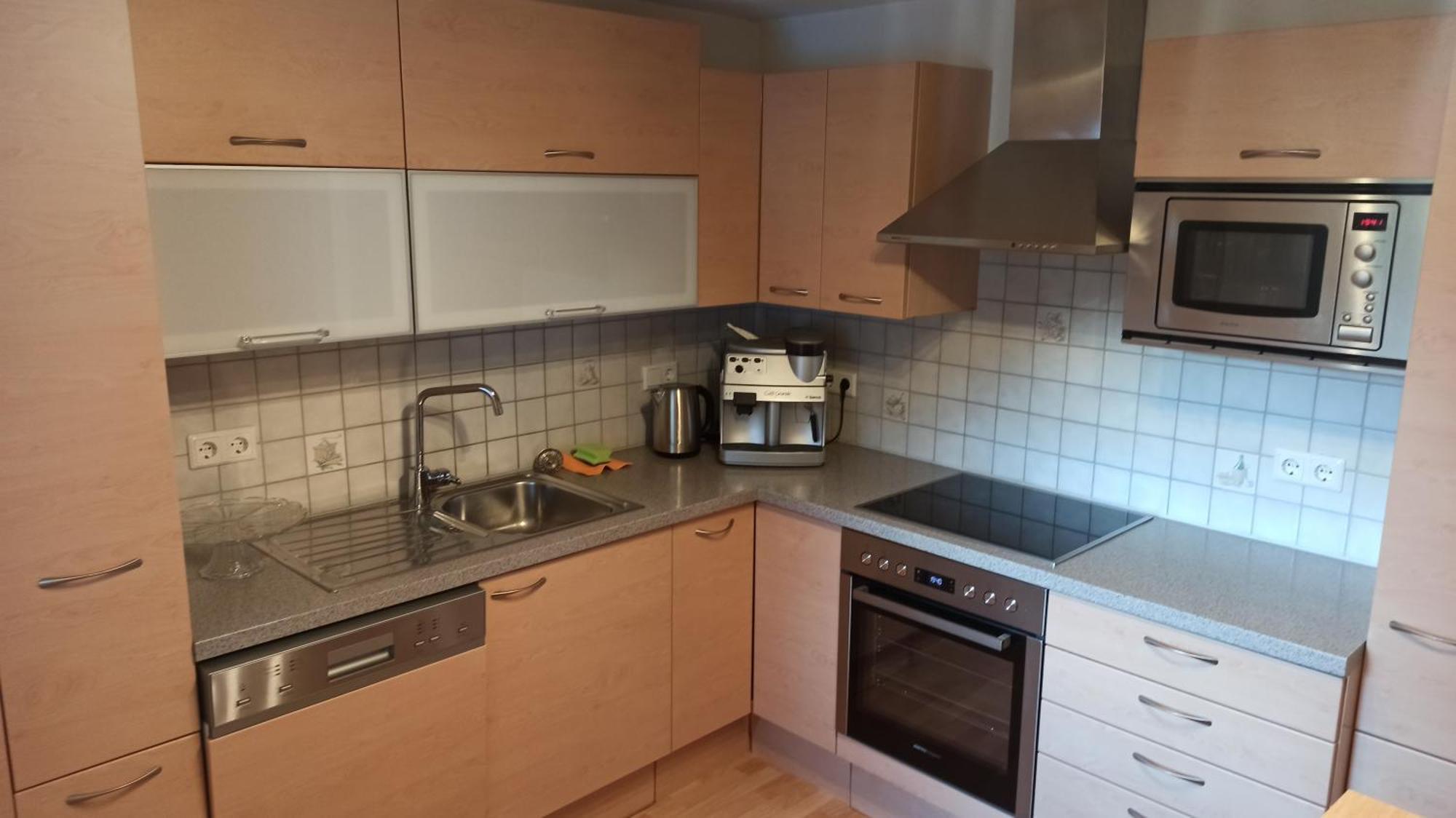 Apartment Guem 奥布施泰希 外观 照片